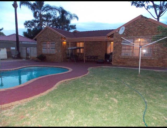 3 BEDROOM HOUSE SOLD IN CHANTELLE